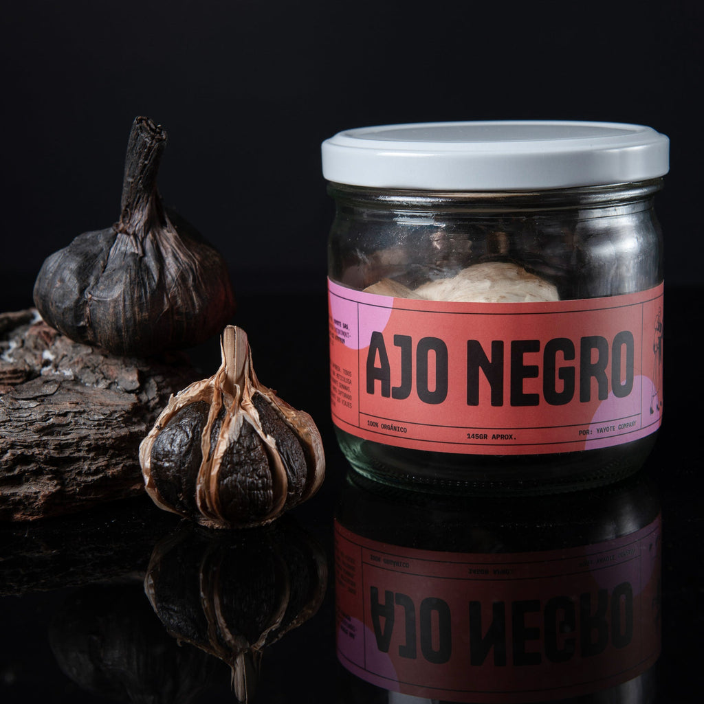 AJO NEGRO