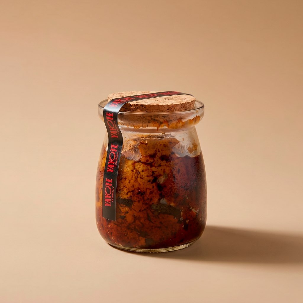 MANTEQUILLA CON AJO NEGRO Y SAL CON AJO NEGRO