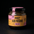 MIEL CON AJO NEGRO