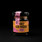 MIEL CON AJO NEGRO