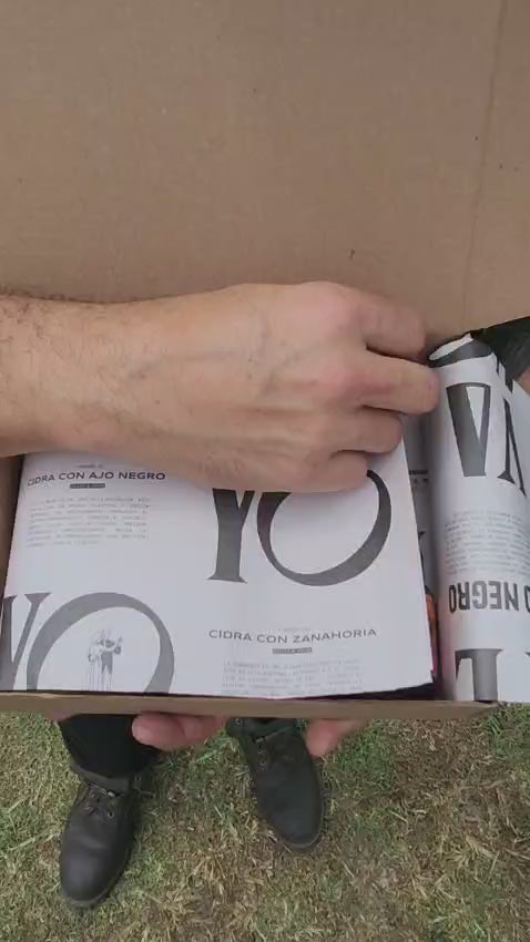 COMBO YAYOTE FUEGO - Edición San Valentín